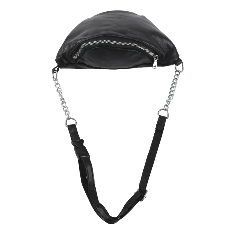 

Woman's Bags, Leather Bag Belt Bag Multifunction Woman Bag for Climbing Racing Hiking Hunting Cycling Sport Camping