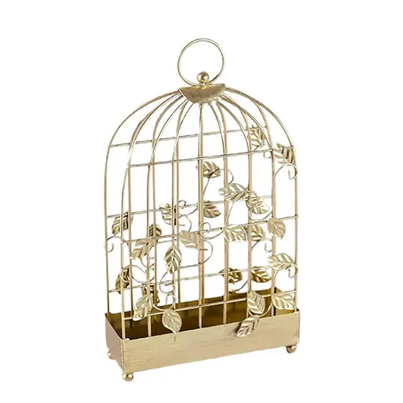 

Creative Rattan Bird Mosquito Coil Holder Incense Holder Retro Metal Mosquito Repellent Bracket for Home Patio Home Decoration