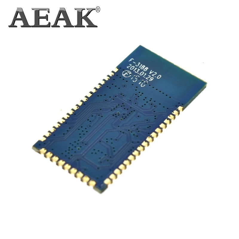 AEAK CSR8645 4 0 стерео аудио модуль с низким энергопотреблением и поддержкой