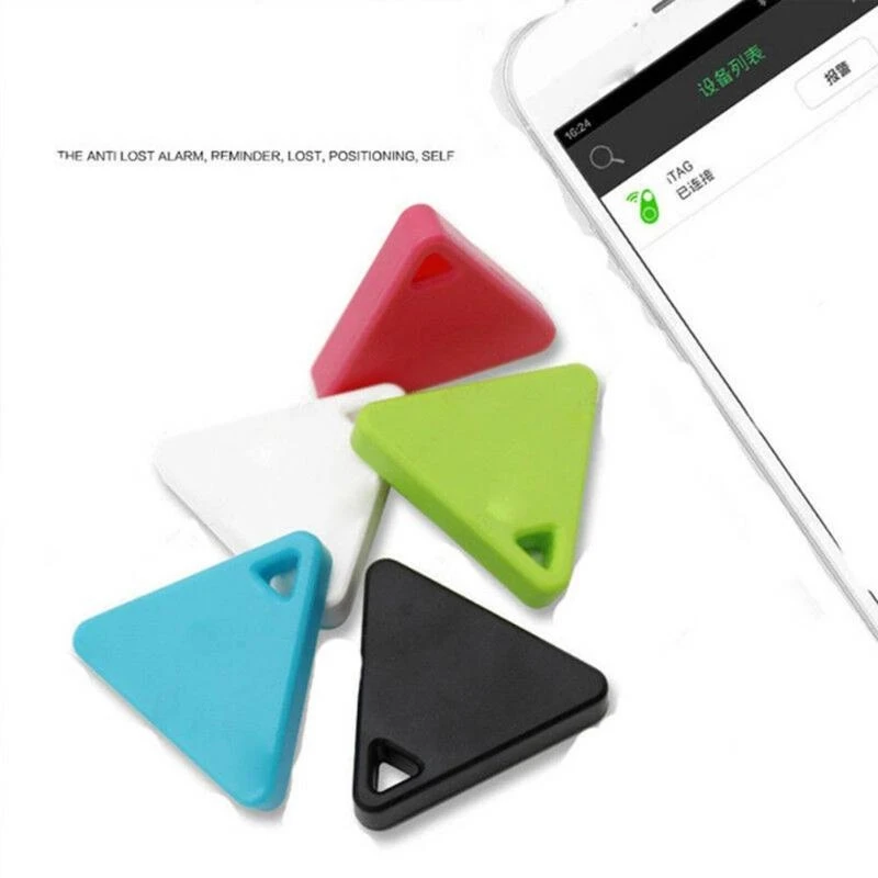 Pet Smart Mini gps трекер локатор анти потеря Водонепроницаемый Bluetooth ребенок старый