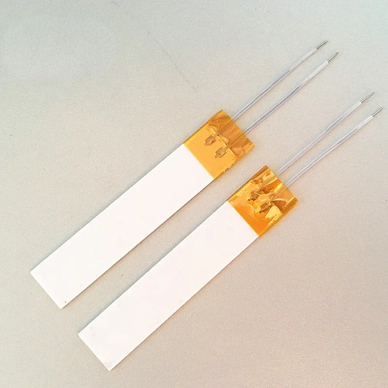 70*20 Миниатюрный высокотемпературный керамический нагревательный лист MCH