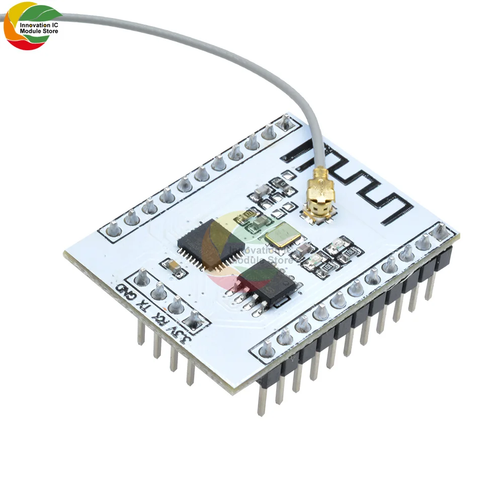 Ziqqucu ESP8266 ESP-201 WIFI беспроводной модуль приемопередатчика с последовательным
