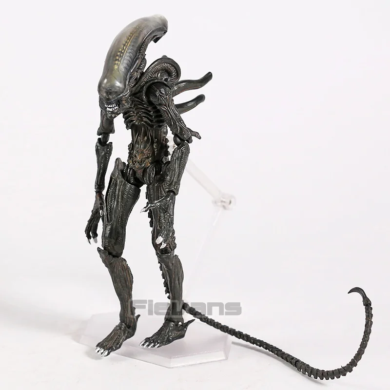 Figma SP-108 Alien / SP-109 Predator 2 Takayuki Takeya Ver. ПВХ экшн-фигурка Коллекционная модель игрушка |