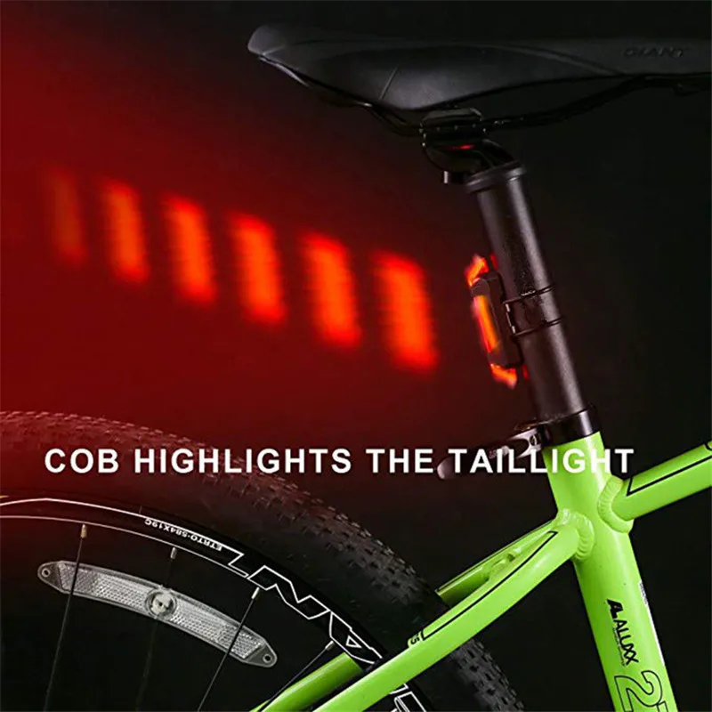 Bike Light USB Rechargeable 300 Lumen 3 Mode Bicycle Front Lamp Headlight Cycling LED Flashlight Lantern Scooter Warn | Спорт и