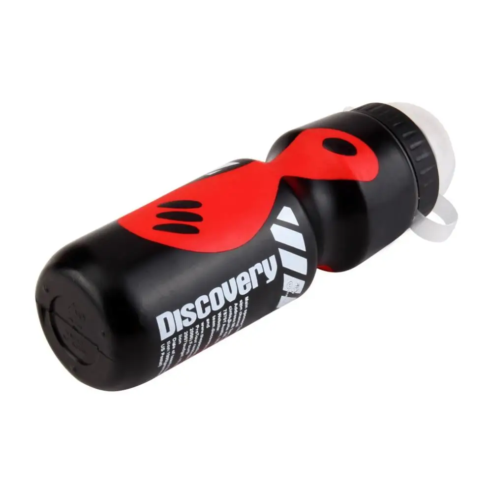 650ML Plastic Sports Spray Water Bottle Portable Outdoor Bike Bicycle Cycling Drink Jug | Дом и сад