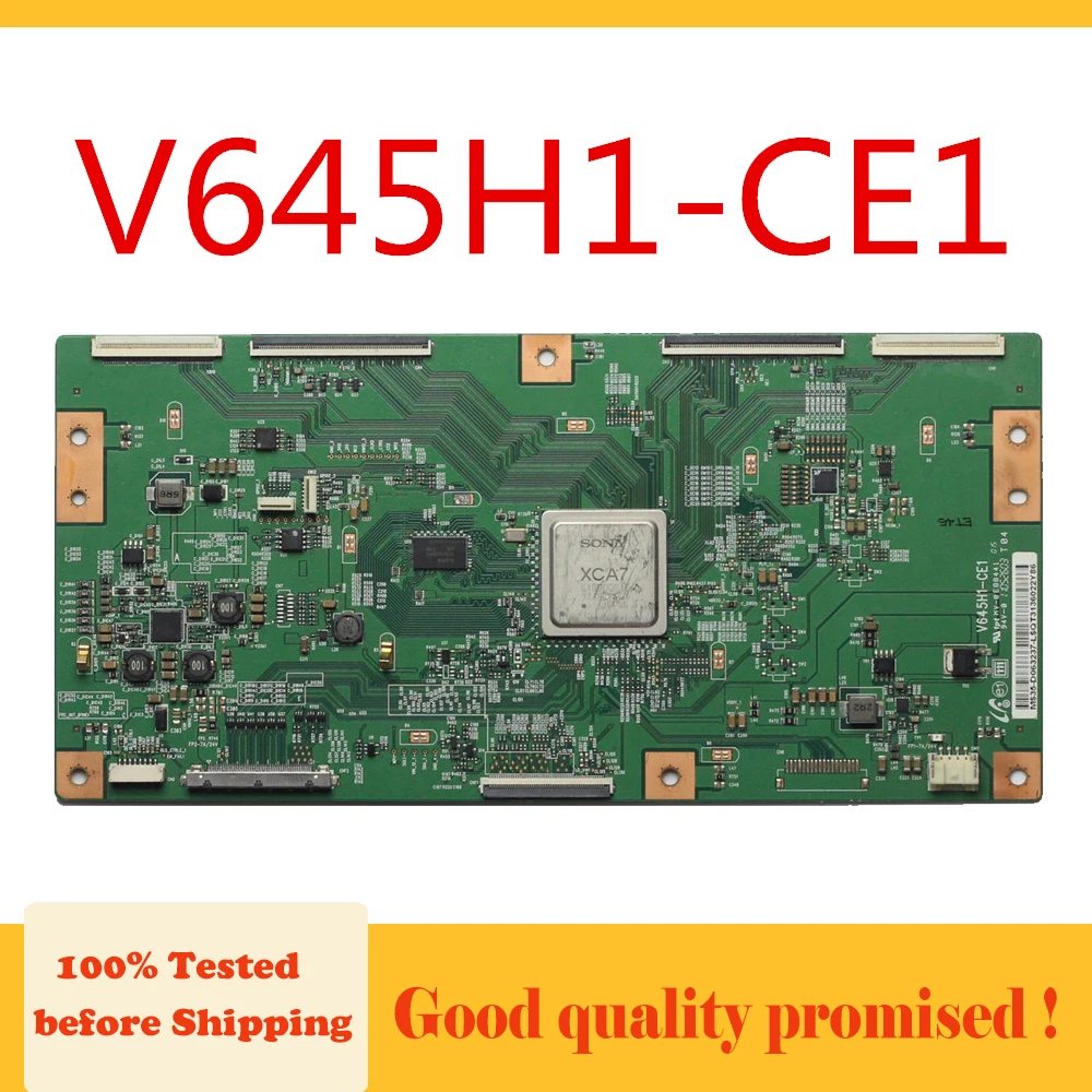 V645H1 CE1 Логическая плата для KDL 65HX920 FQMY650DT01... И т. Д. Профессиональная тестовая T con Card