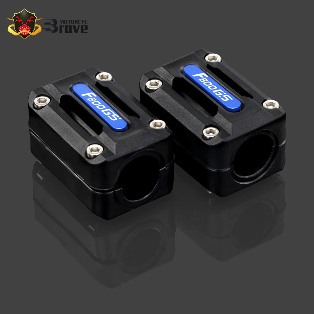 Новая мотоциклетная защита двигателя для BMW F700GS F800GS F800R F 700GS 800GS 800R Защита бампера