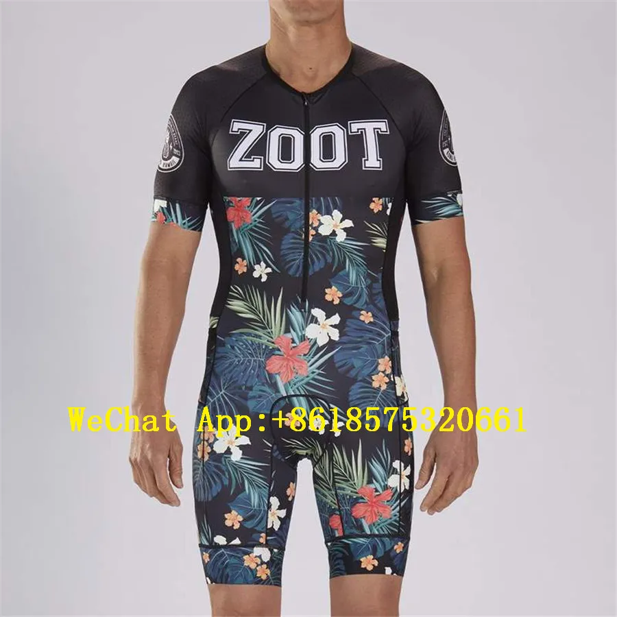 6 ZOOT, высокое качество, Велоспорт, Джерси, облегающий костюм, мужской триатлон, Mtb, велосипед, спортивная одежда, Майо, Ciclismo, комбинезоны, шоссейные, велосипедные костюмы - Цвет: 6