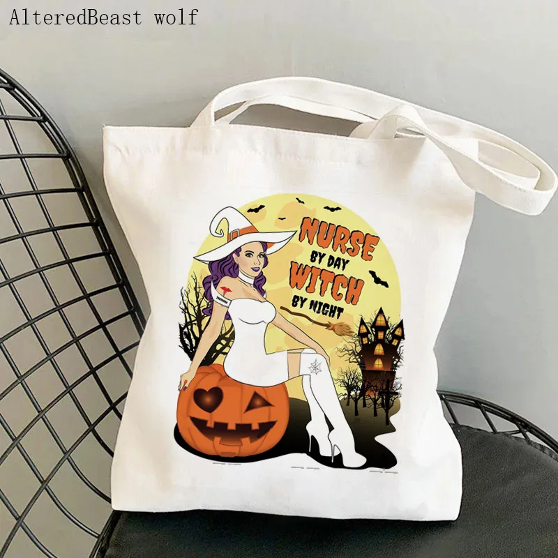 Женская холщовая сумка-шоппер с принтом морской свиньи | Багаж и сумки