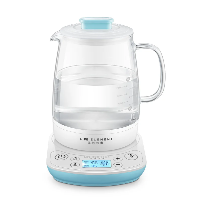 Жизнь элемент электрический чайник для ребенка молочные нагрева одна кнопка