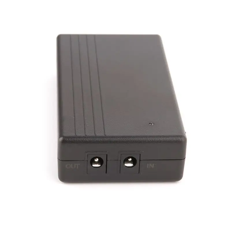 12V 2A 22 2 W UPS непрерывного резервного копирования Питание мини Батарея для Камера