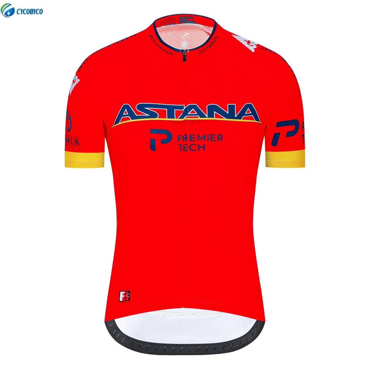 

2020 ASTANA Cycling Jersey Short Sleeve Bike Shirts MTB Bicycle Jeresy Cycling Clothing Wear Ropa Maillot Ciclismo
