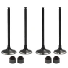 Шток впускного и выпускного Клапанов для мотоциклов SUZUKI Djebel 250 DR250 DR-Z 250 BX250 NINJA 250SL для KAWASAKI KLX250 KLX300