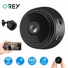 Мини камера 1080P камера ночного видения Видеокамера движения DVR микро Wifi камера экшн Спорт DV Видео IP камера удаленный монитор телефон приложение