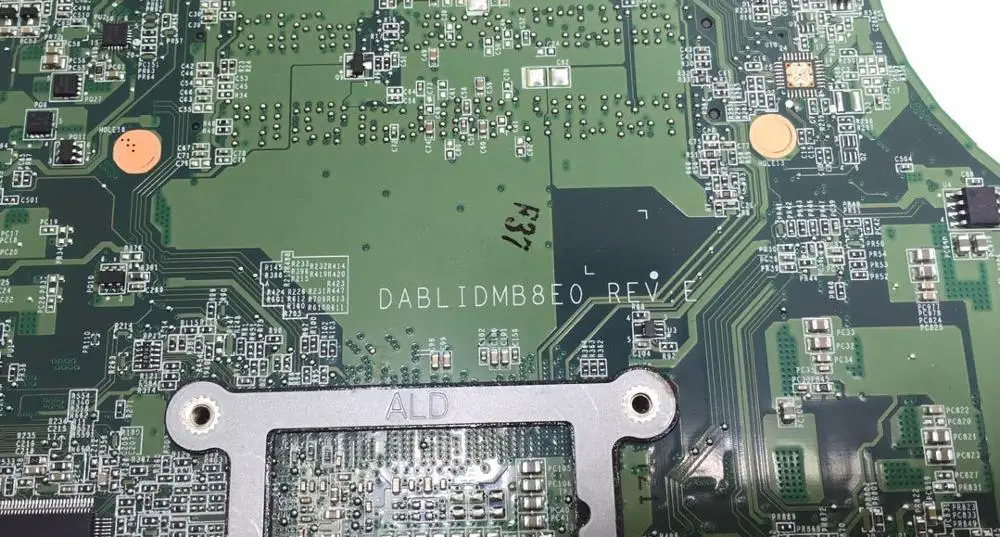 Материнская плата для ноутбука TOSHIBA L50 B L50-B материнская ПК I5-4210U I5 4210U CPU A000301340