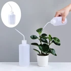 Пластиковый распылитель для полива растений, домашняя бутылка с распылителем, Ручной пресс для сада, бонсай