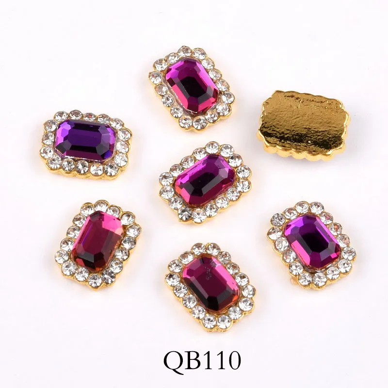 10 шт. 3D украшения для ногтей | Красота и здоровье