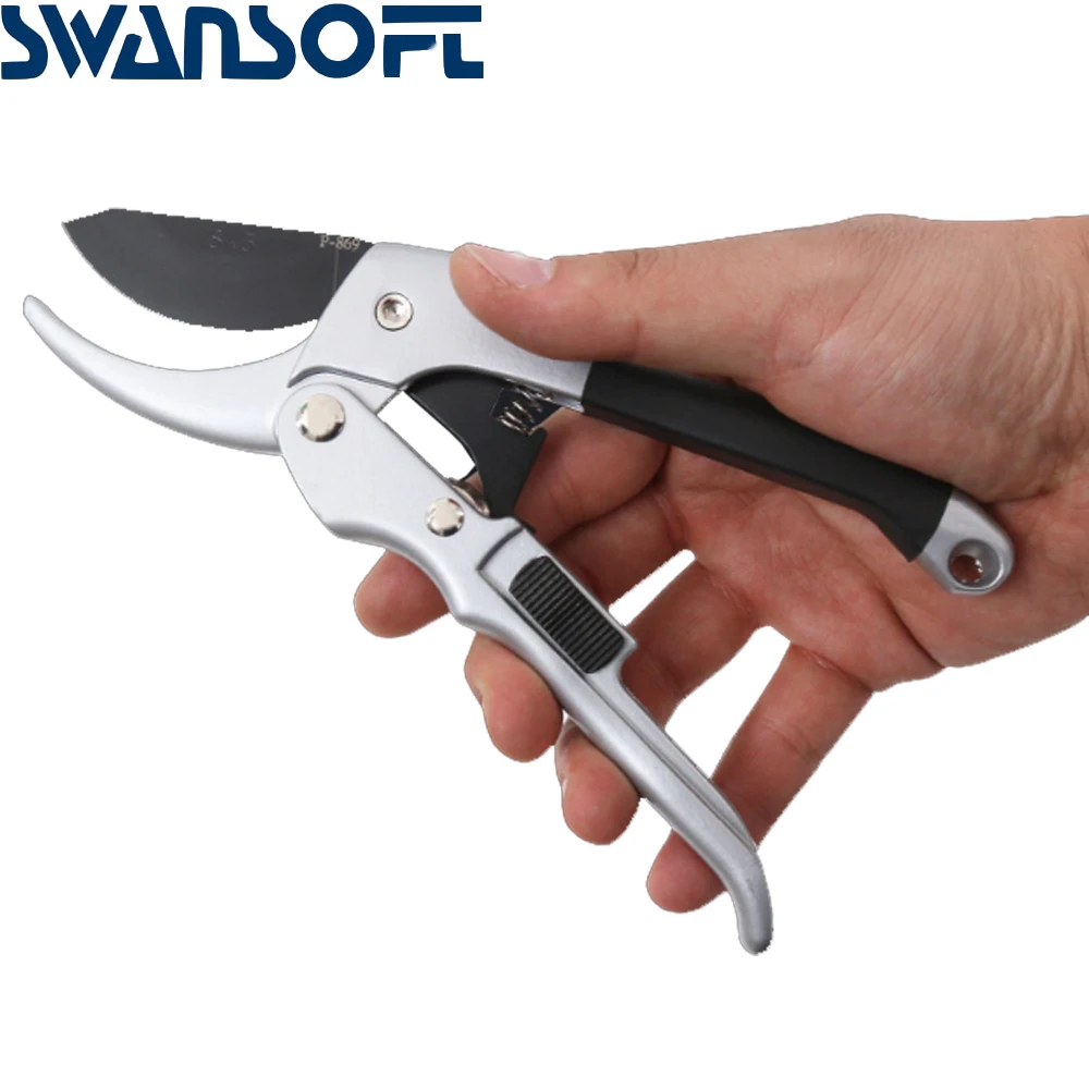 Ручные Ножницы для обрезки фруктовых деревьев прямые поставки с фабрики