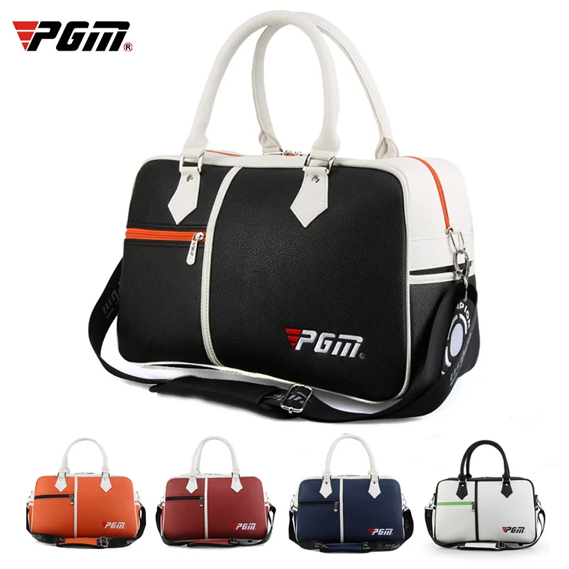 Bag  Men & Women Waterproof Large Capacity Clothes Bag Double Layer Handbags In 5 Colors