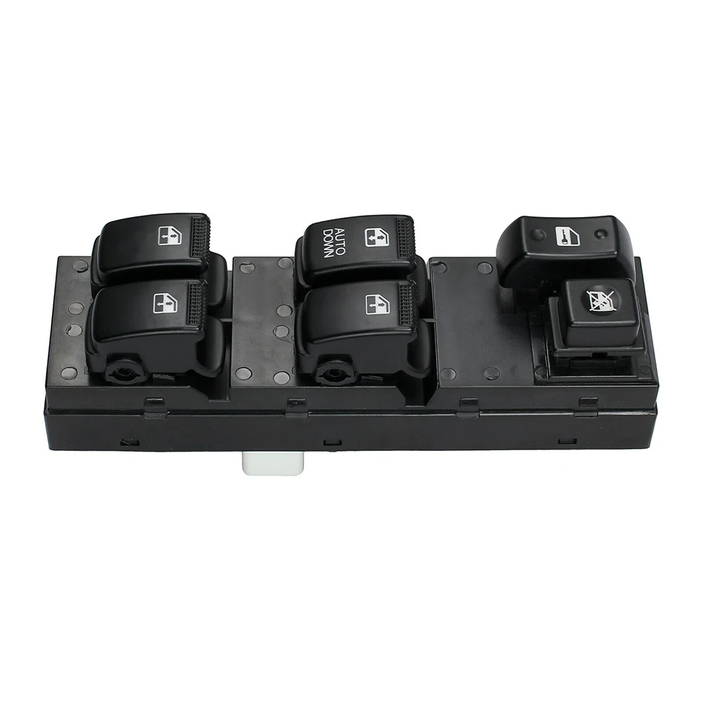 Кнопка стеклоподъемника LHD OE 935702E00 0 для Hyundai Tucson 2005-2010 |