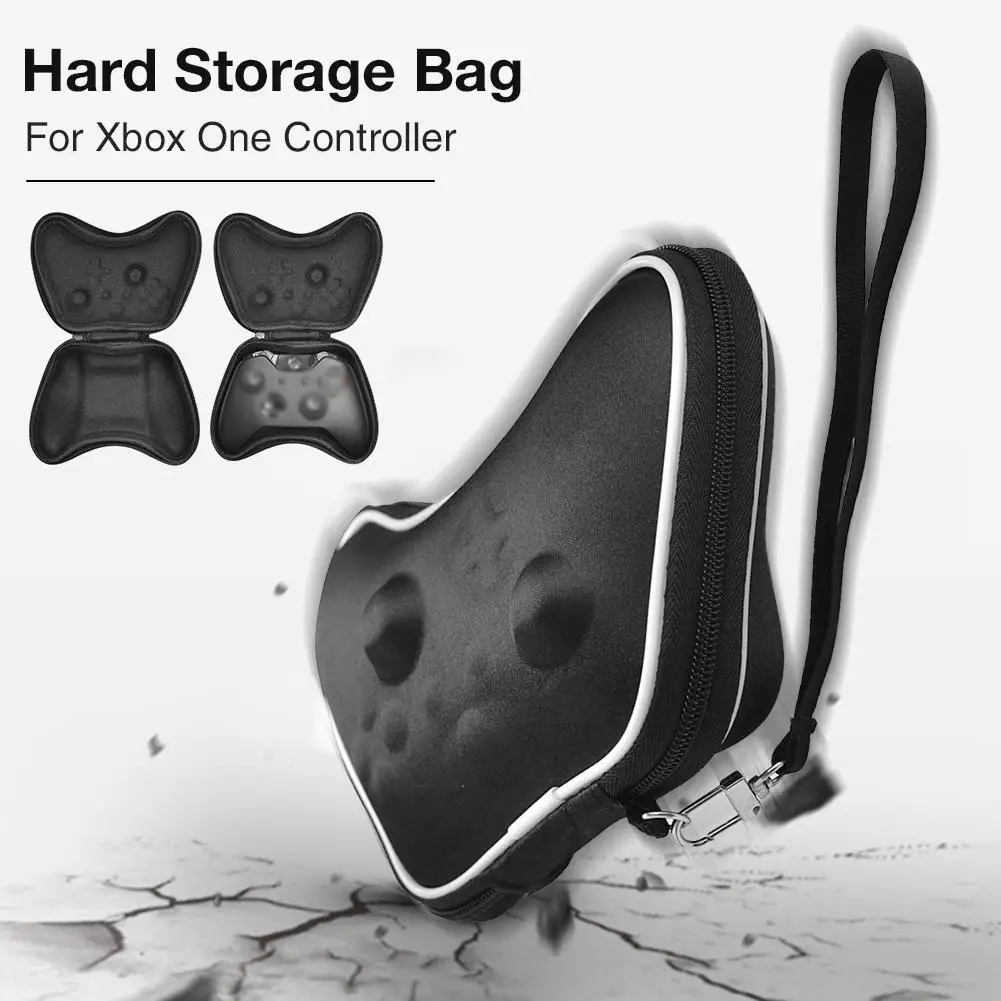 

For XboxController Game Pad Storage Bag Hard Carry Case For XboxContainer Storage Case Bag Accessories