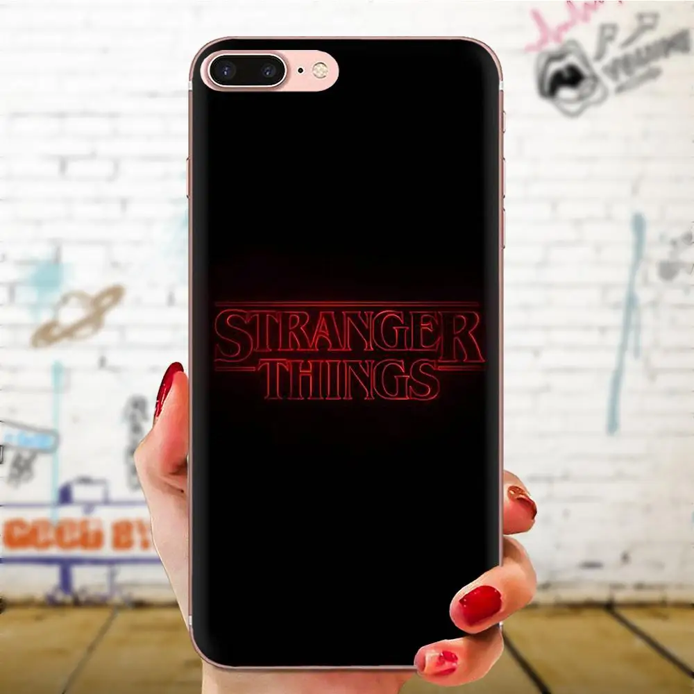 Очень странные дела мягкие спальные мешки Чехлы для Galaxy Grand A3 A5 A7 A8 A9 A9S On5 On7 Plus Pro Star