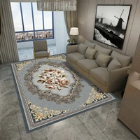 new crystal velvet carpet living room coffee table carpet rectangular modern rugs and carpets for home large rug