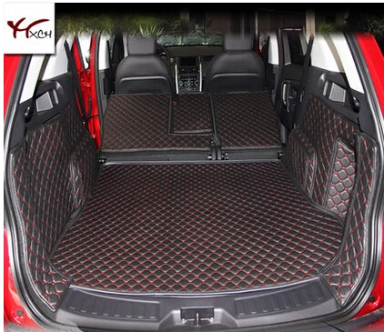 (Для путешествий на машине) Высокое качество! Специальные коврики для багажника