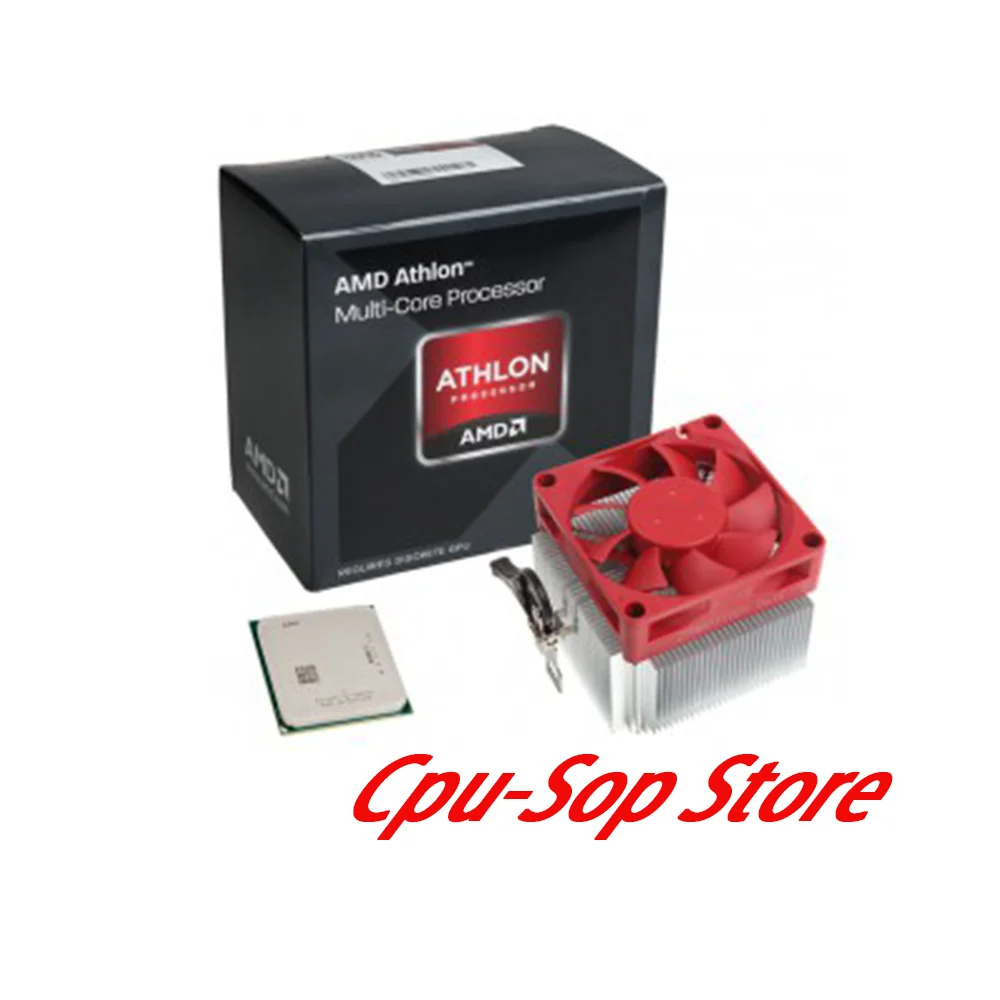 Процессор AMD Athlon X4 860 K 3 7 ГГц Duad Core новый процессор AD860KXBI44JA Socket FM2 + с