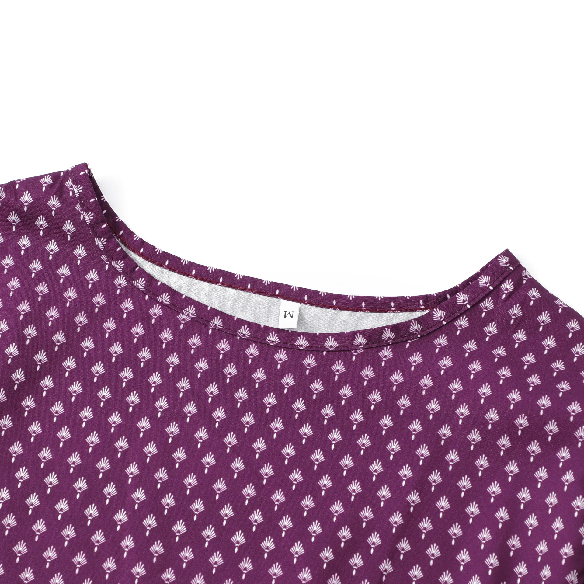 

Women's Dress 2021 New Shiny Stitching Woman Dress Spring Autumn Long Sleeve Noble A Line Belted Ladies Elegant Party Dresses