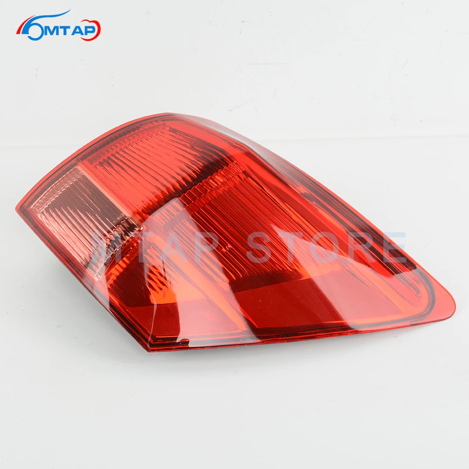 MTAP Outer Tail Light Lamp For Nissan Qashqai Dualis J10 2008 2009 2010 2011 2012 2013 2014 2015 Rear Taillight Taillamp | Автомобили и