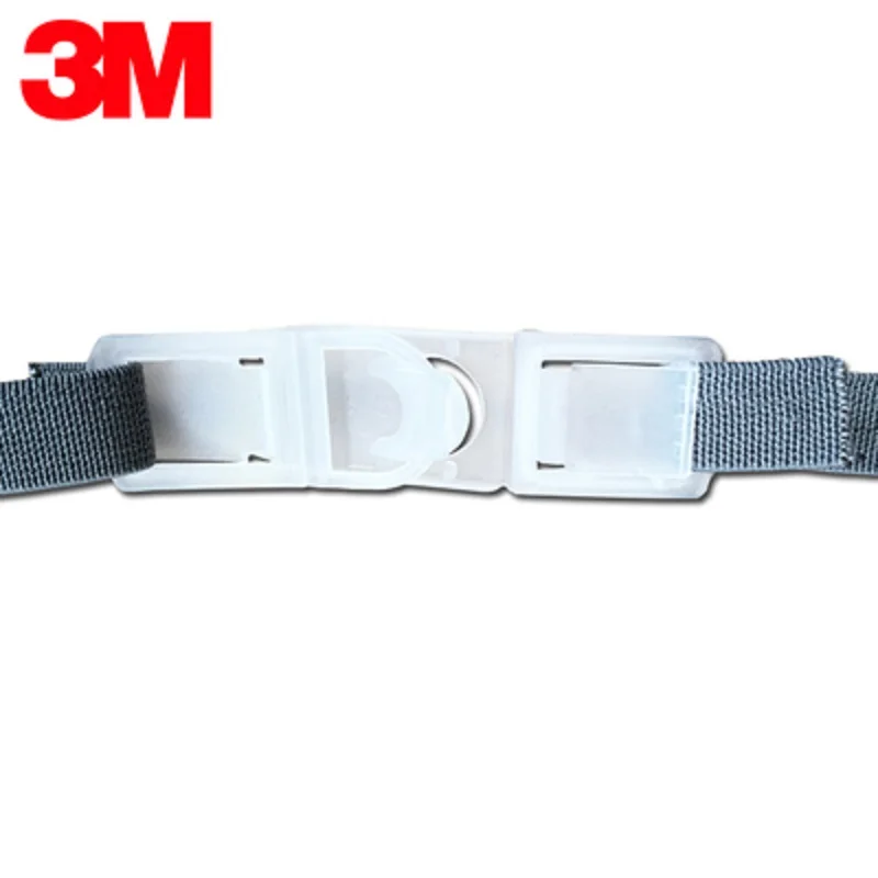 3M 7581 повязка на голову с 7502/7501 маска аксессуары противопылевые маски регулируемое ношение спандекс тканые Tousheng эластичная резинка