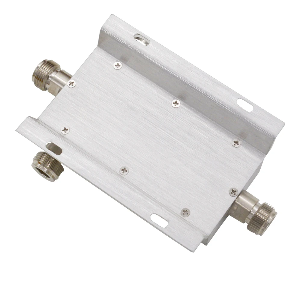 3-позиционный делитель мощности 1 вход/выход 380-2500 МГц для усилителя сигнала GSM CDMA 3G. Подключение к внутренней и наружной антенне.