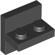 

* Пластина 1x2 W/ VERT. Трубка * D078, 20 шт., деталь «сделай сам» для Просвечивающего блока, № 41682, совместима с другими брендами