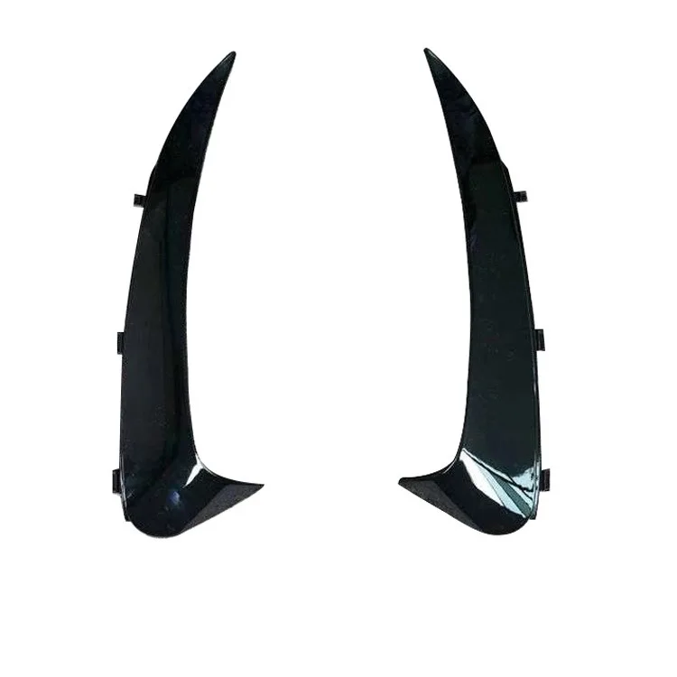 

Charm2021 Fit For 15-19 Modified for Accessories of Mercedes Benz C-class W205 C63 Coupe Rear Bar Wind Blade