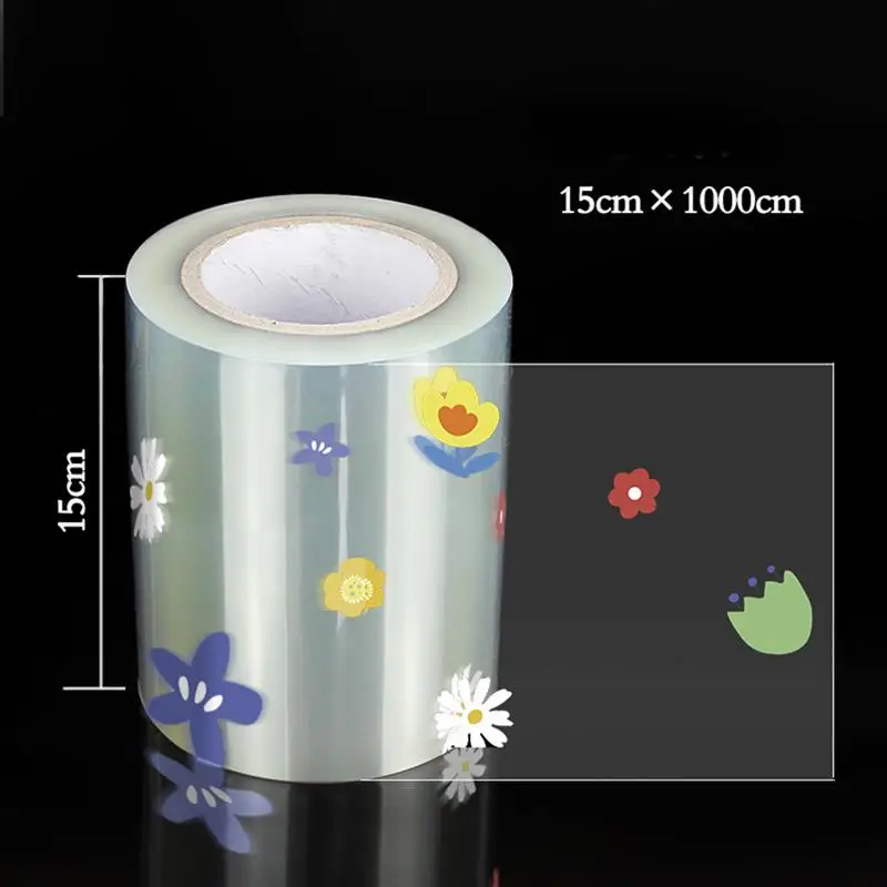 

Acetate Film For Cake Decor Transparent Cake Surround Film Mousse Cake Sheets Surrounding Edge DIY Cake Collar Kitchen Bakeware