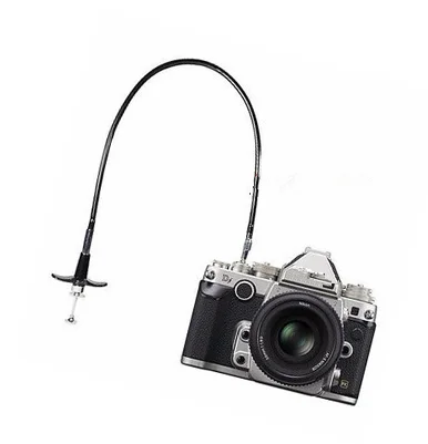 100 см механический кабель для камеры спуск затвора удаленный шнур Fujifilm X100 X10 X Pro1