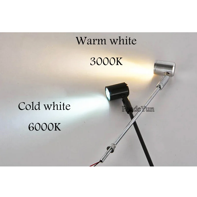 Светодиодный ная потолочная лампа направленного света миниатюрный светильник с