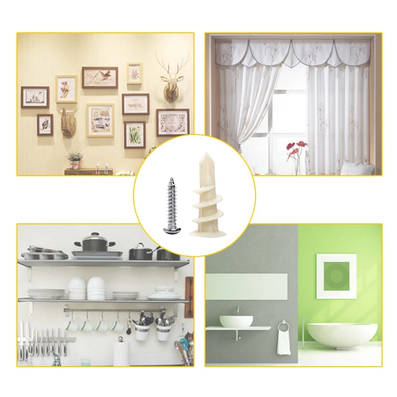 100 шт. пластиковые расширительные трубки|Орудия| |