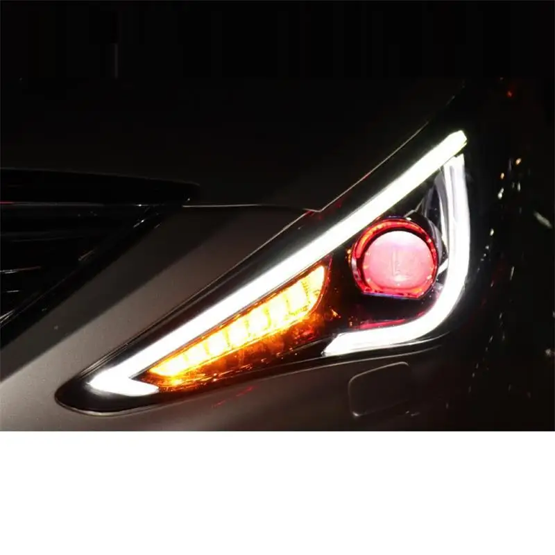 Automovil Drl автомобили Neblineros Para авто светодиодные ходовые фары автомобильные в сборе