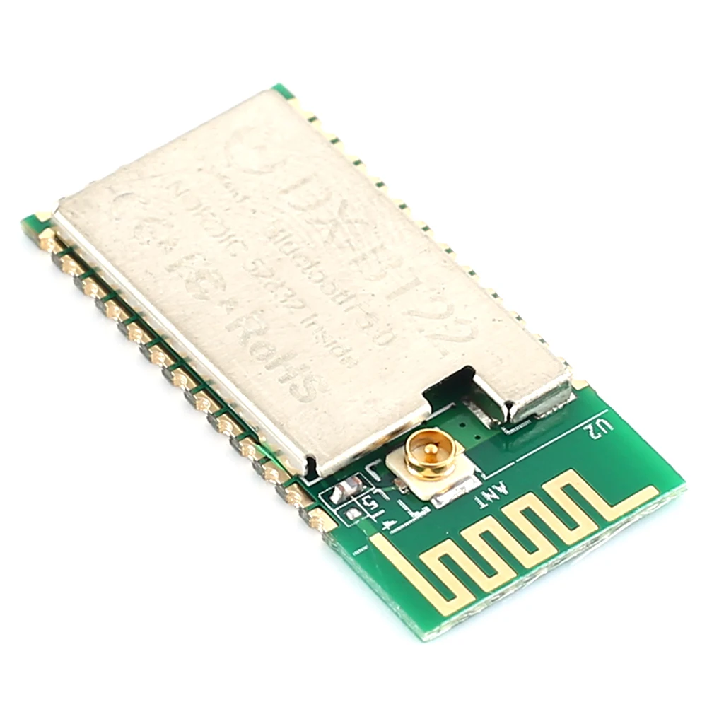 Wireless Bluetooth RF Transceiver Module nRF52832 BLE5.0 UART DC 3.3V 2.4GHz ISM Low Power Consumption | Электронные компоненты