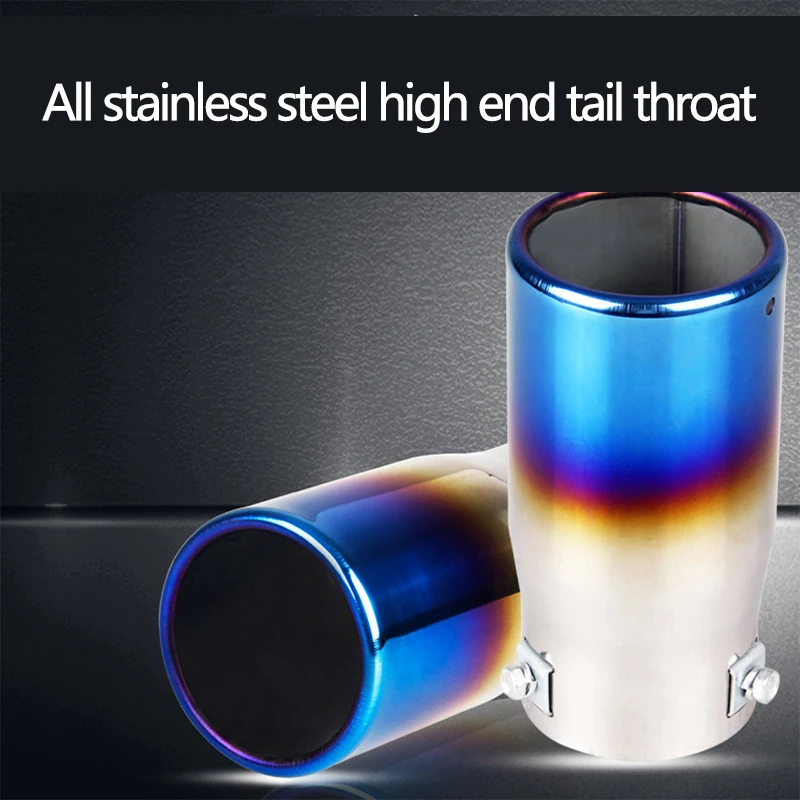 Глушитель выхлопной трубы мотоцикла резистивный глушитель для универсальные