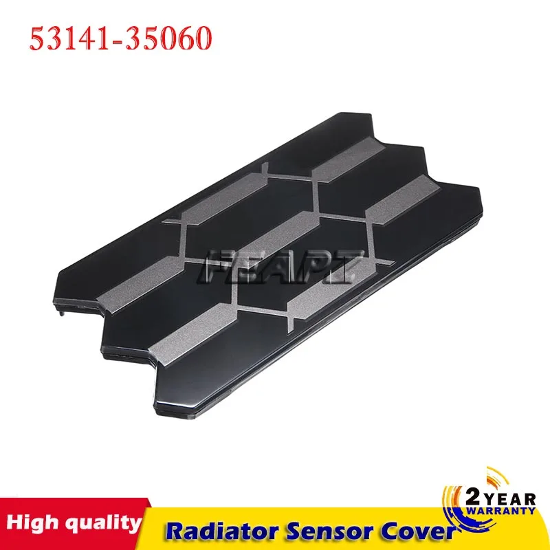 

Решетка радиатора для Toyota Tacoma TRD PRO 2018-2019 53141-35060