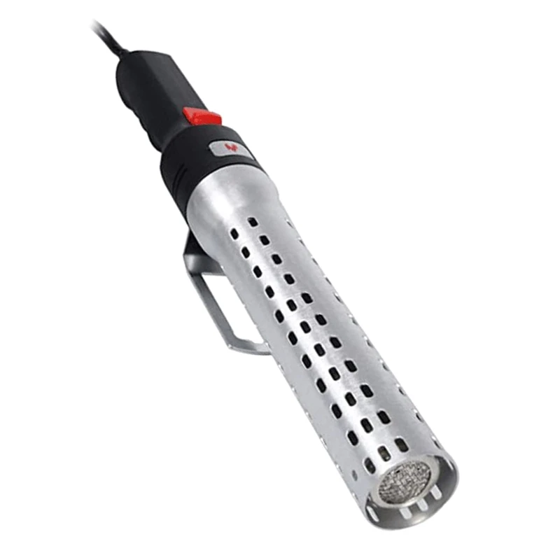 

BBQ Starter Accessories Electric Charcoal Lighter Grill Fire Lighting Fireplace L5YE