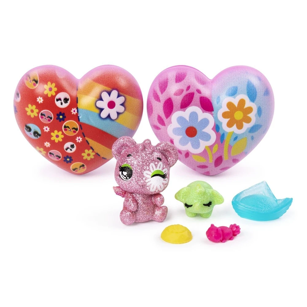 Набор фигурок Hatchimals S7 4 шт сюрприз 6054182|Игровые фигурки и трансформеры| |