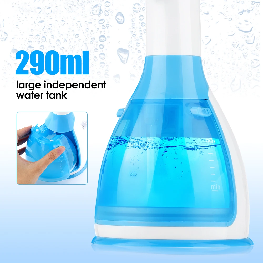 Ручной отпариватель для одежды вертикальный ручной мини-Утюг портативный