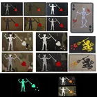 Новая военная нашивка с крючком и петлей для военно-морских уплотнений