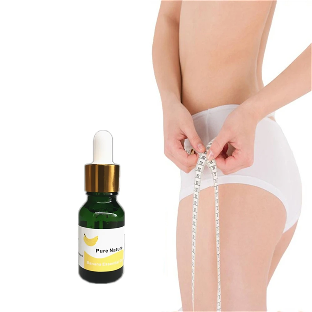 2019 Новый Банан тонкий эфирное масло Вес потери лицом кремы для женщин и мужчин