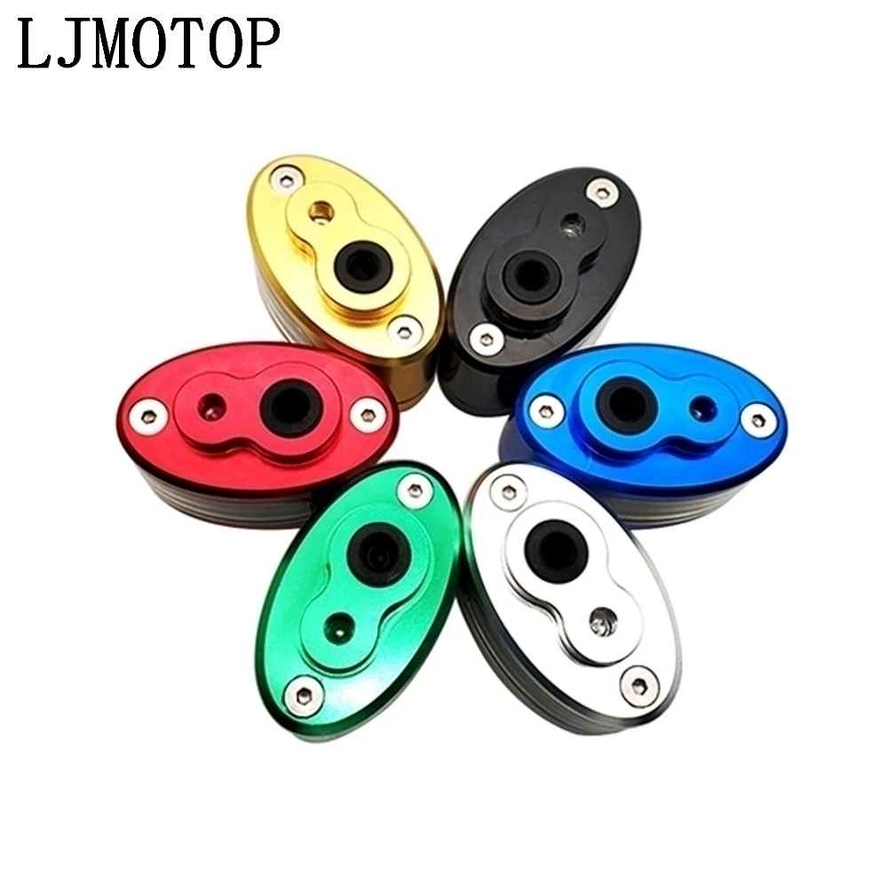 CNC мотоциклетная Тормозная муфта цилиндр резервуар жидкости масляный кронштейн