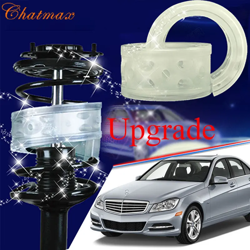 Пружинный амортизатор для Mercedes Benz E200 E220 S280 ML300 2 шт.